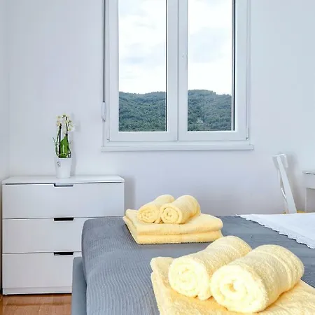 Διαμέρισμα Citta Vecchia Modern And Cosy With Magnificent Harbour View Stari Grad (Hvar)